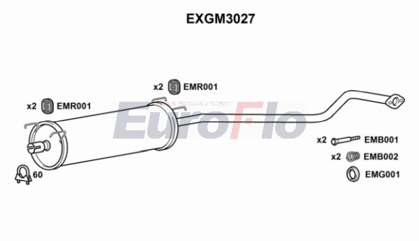EXGM3027