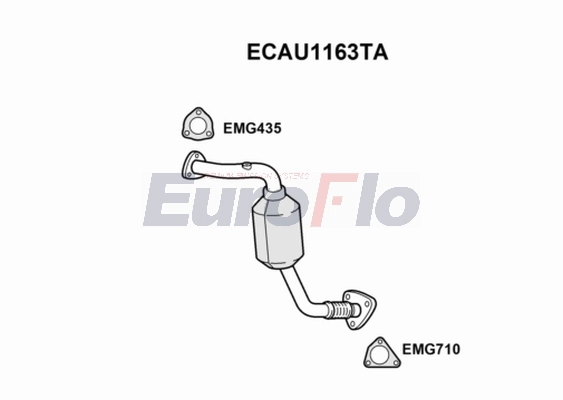 ECAU1163TA