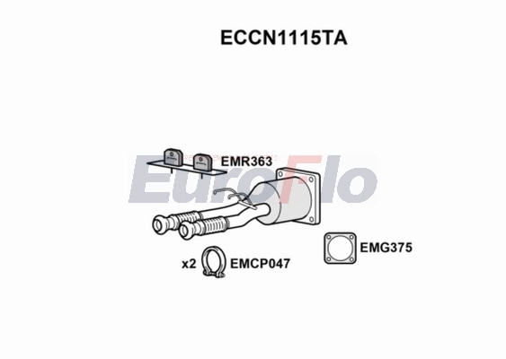 ECCN1115TA