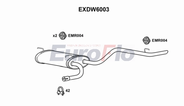 EXDW6003