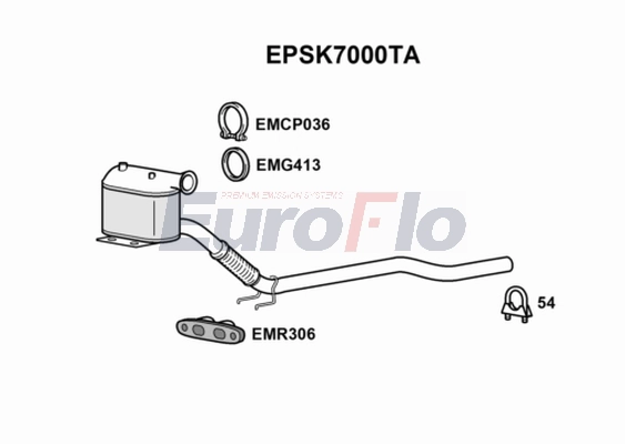 EPSK7000TA