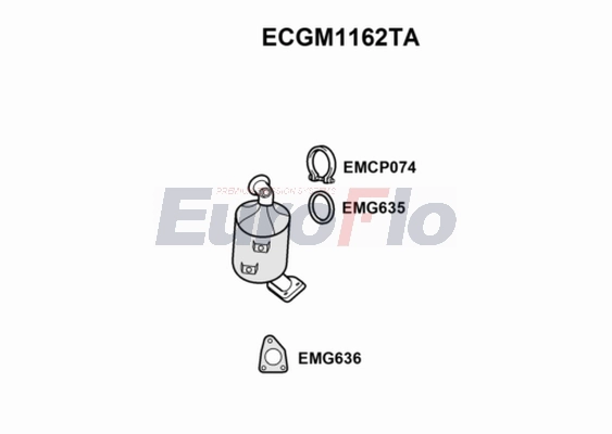 ECGM1162TA