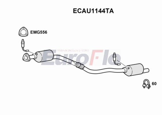 ECAU1144TA