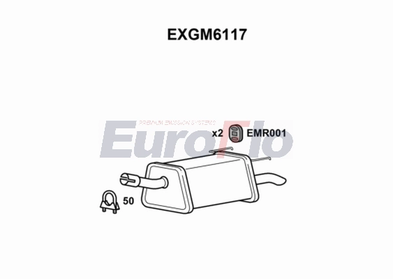 EXGM6117
