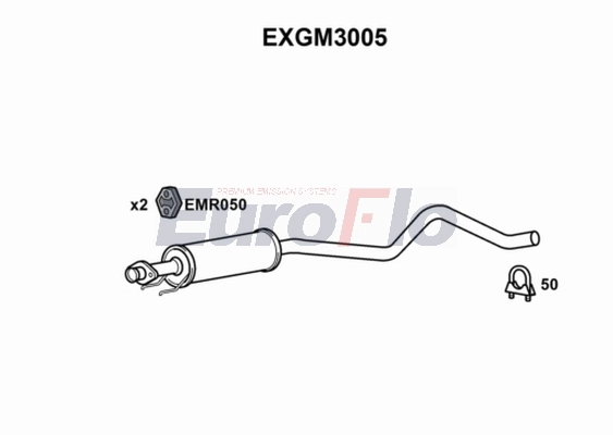 EXGM3005