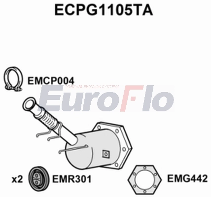 ECPG1105TA