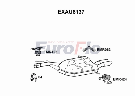 EXAU6137