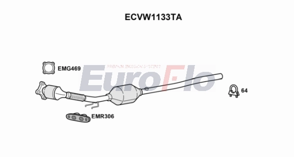 ECVW1133TA
