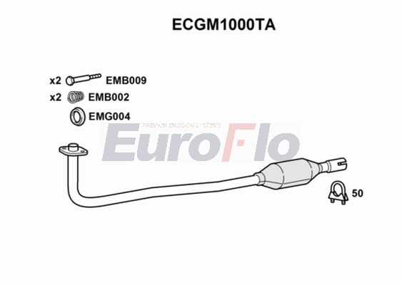 ECGM1000TA