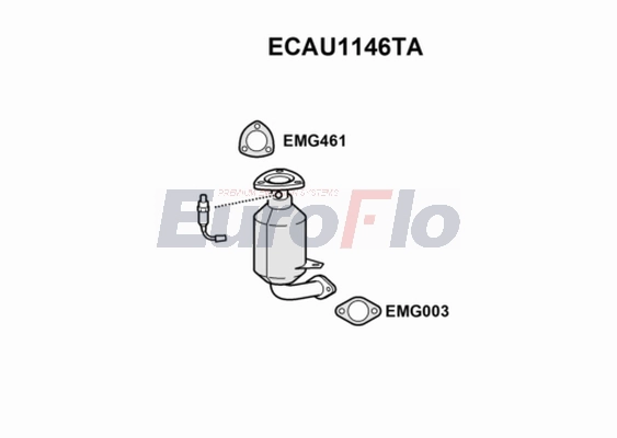 ECAU1146TA