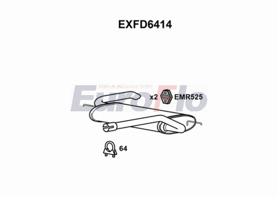 EXFD6414