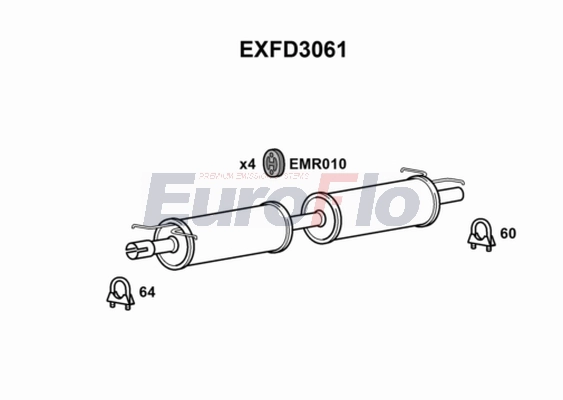 EXFD3061