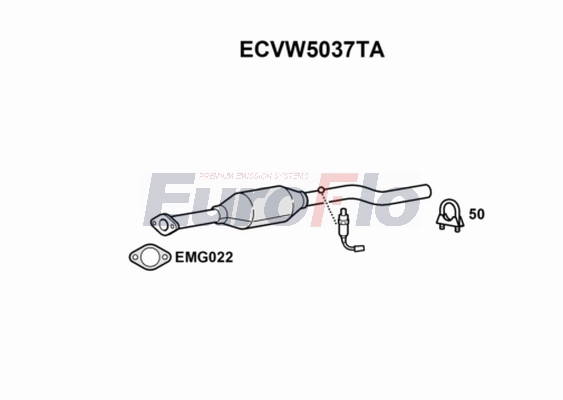 ECVW5037TA