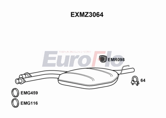 EXMZ3064