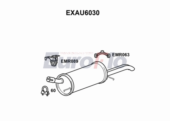 EXAU6030