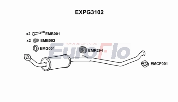 EXPG3102