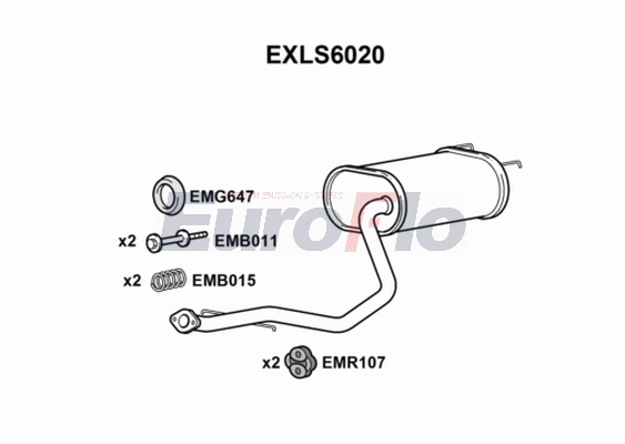 EXLS6020