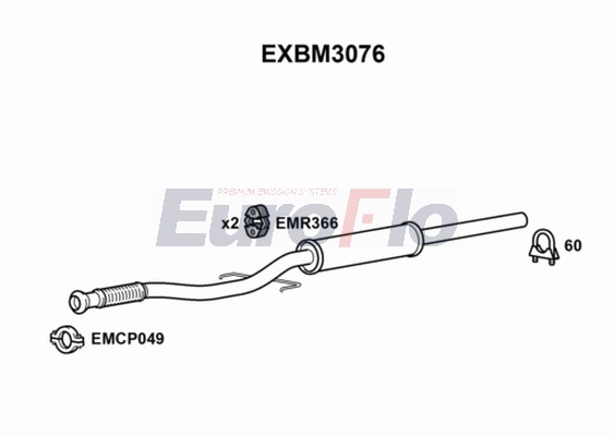 EXBM3076