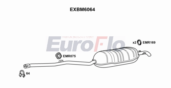 EXBM6064