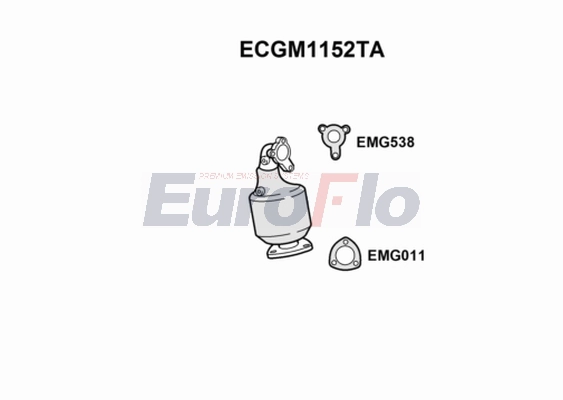 ECGM1152TA