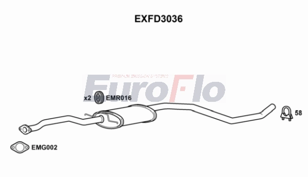 EXFD3036