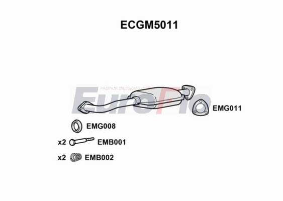 ECGM5011