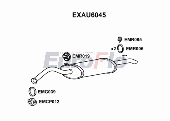 EXAU6045