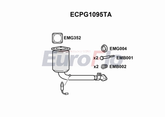 ECPG1095TA