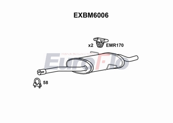 EXBM6006