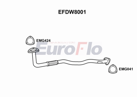 EFDW8001