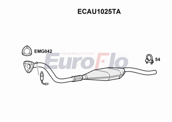 ECAU1025TA