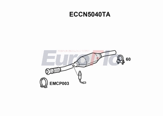 ECCN5040TA