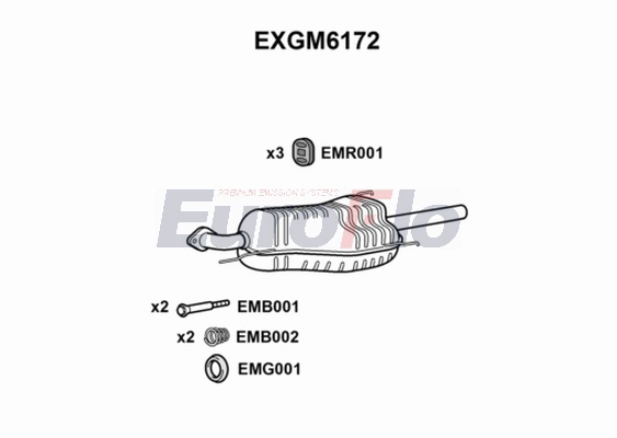 EXGM6172