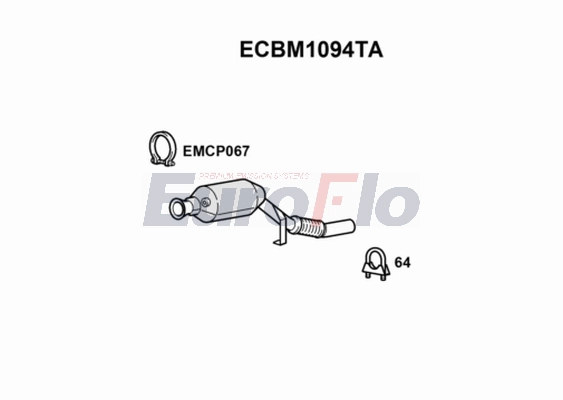 ECBM1094TA