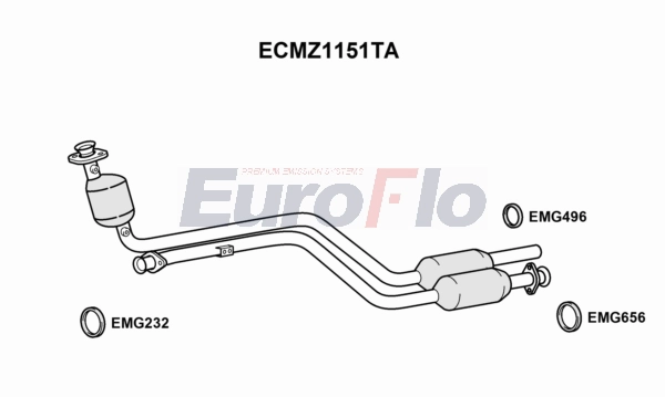 ECMZ1151TA