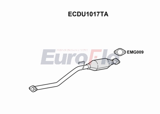 ECDU1017TA
