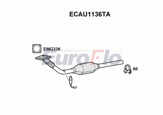 ECAU1136TA