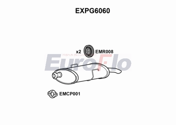 EXPG6060