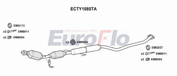 ECTY1085TA