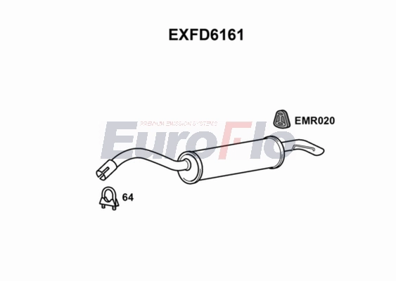 EXFD6161