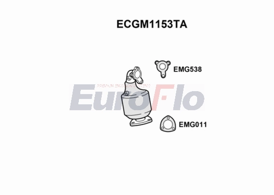 ECGM1153TA