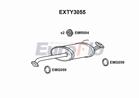 EXTY3055