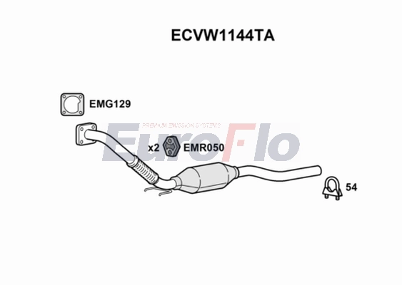 ECVW1144TA