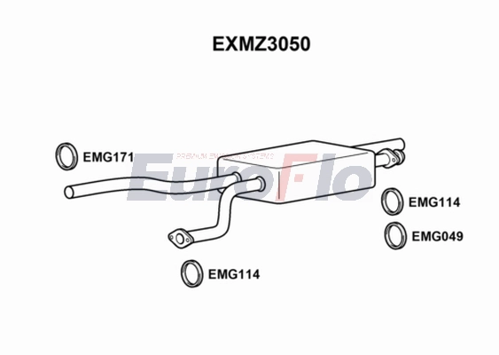 EXMZ3050