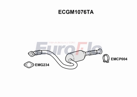 ECGM1076TA