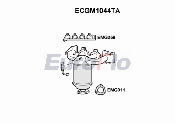 ECGM1044TA