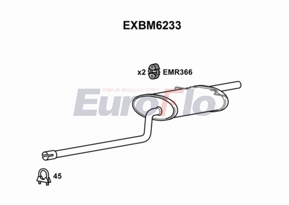 EXBM6233