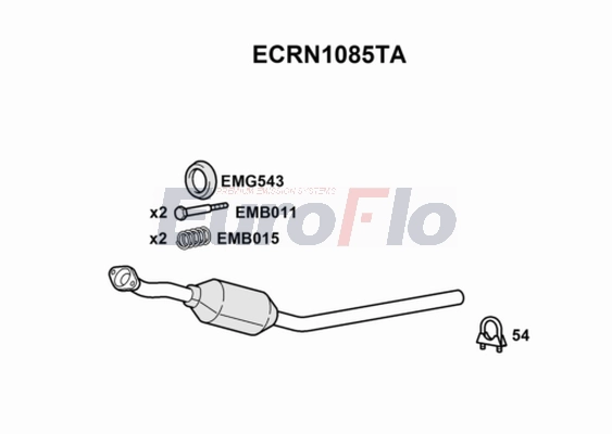ECRN1085TA