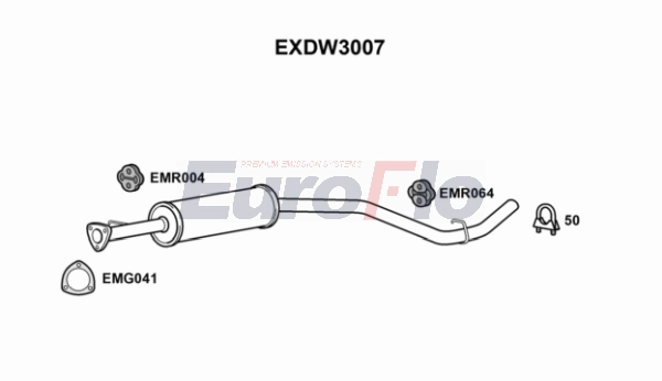 EXDW3007