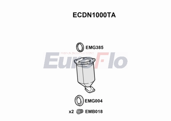 ECDN1000TA